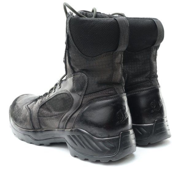Danner Black High-Top Boots - Picture 7 of 16